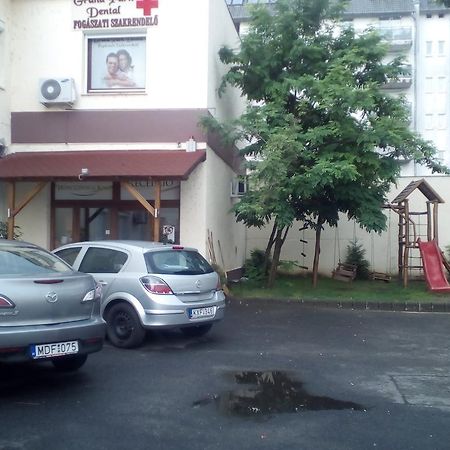 Hotel Central King Budapesta Exterior foto