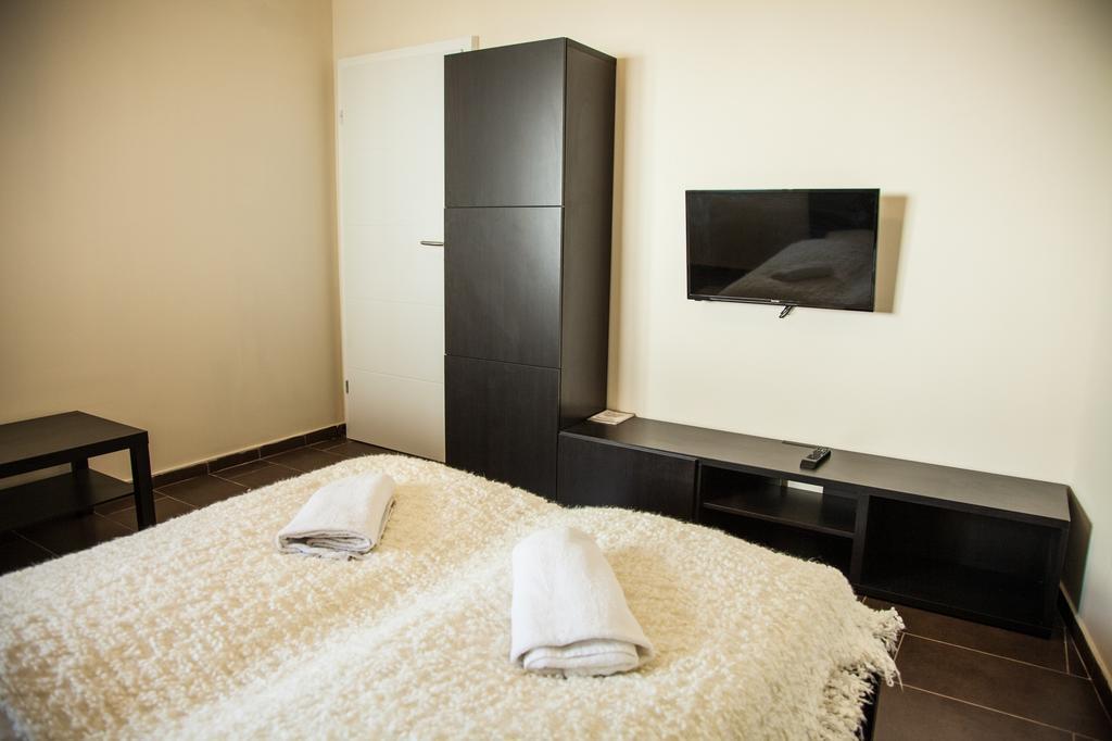 Hotel Central King Budapesta Cameră foto
