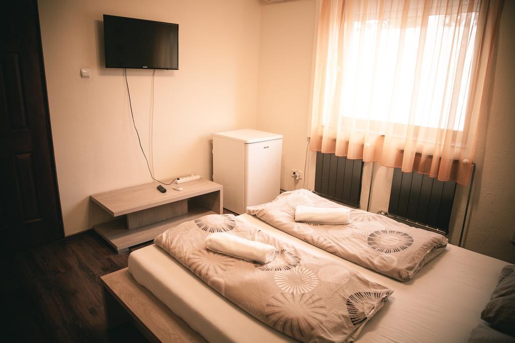 Hotel Central King Budapesta Cameră foto