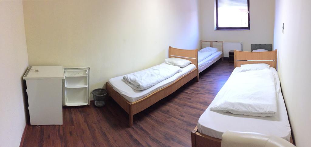 Hotel Central King Budapesta Cameră foto
